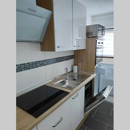 Ferienwohnung am Teutoburger Wald 1 Oerlinghausen Exterior foto
