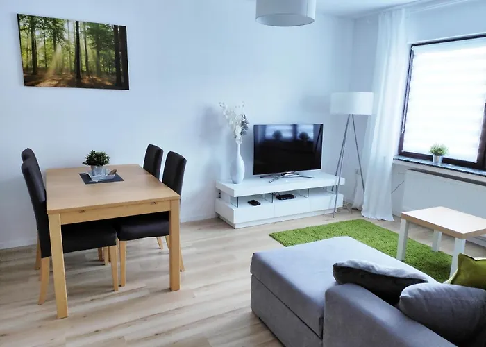 Ferienwohnung am Teutoburger Wald 1