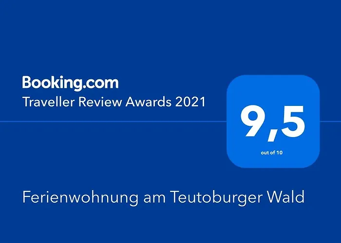Ferienwohnung am Teutoburger Wald 1
